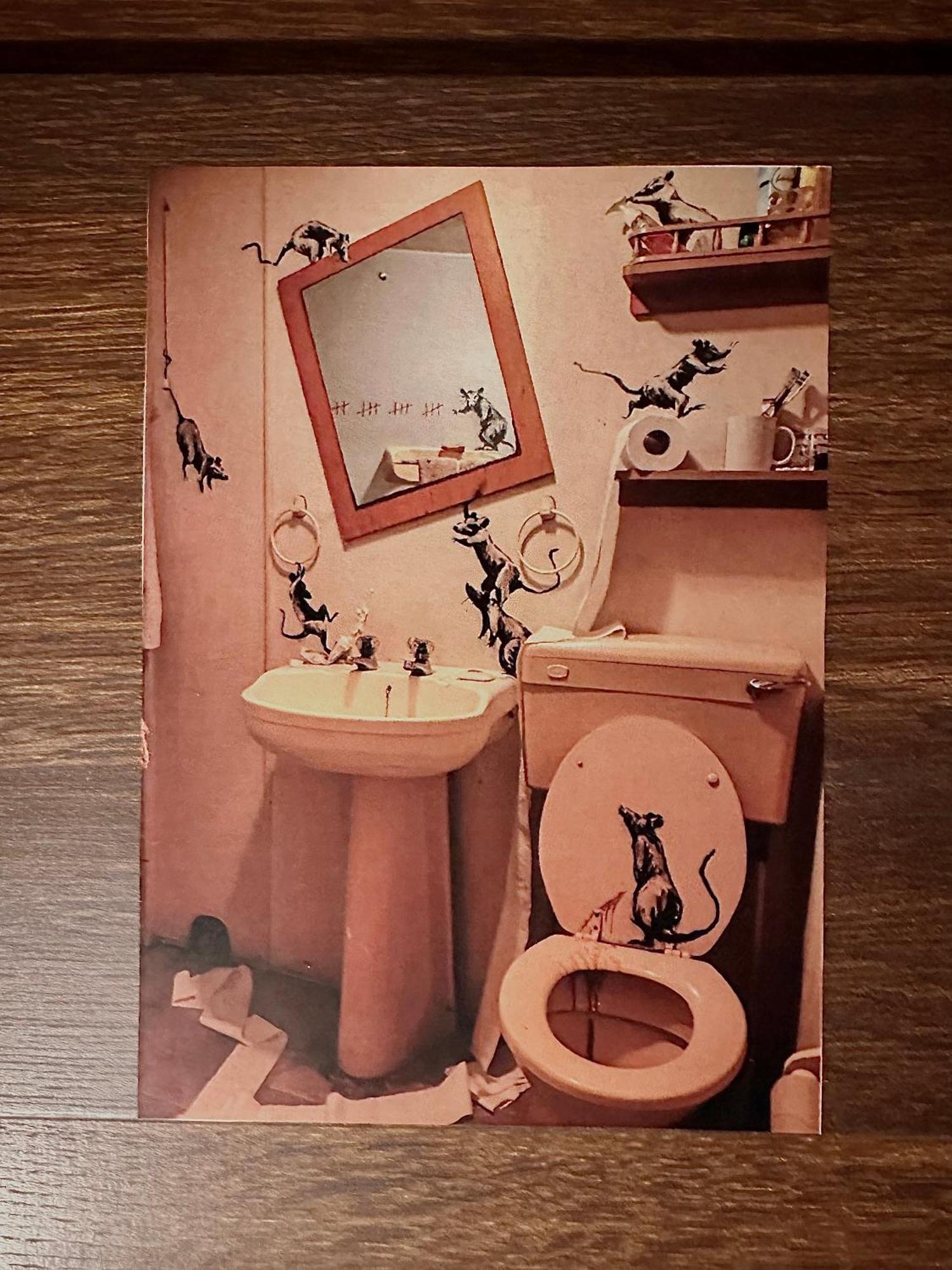 شقة "Banksy" Art وارسو المظهر الخارجي الصورة